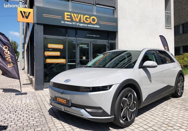 Hyundai Ioniq 5 ELECTRIC 230 76PPM 77KWH CREATIVE 2WD  Gris de 2022