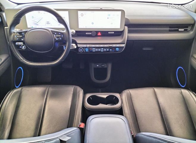Hyundai Ioniq 5 ELECTRIC 230 76PPM 77KWH CREATIVE 2WD  Gris de 2022