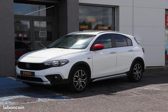  Voir détails -Fiat Tipo CROSS 1.5 FIREFLY T 130 48VOLT MHEV HYBR à Jouy-aux-Arches (57)