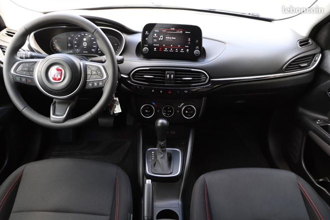 Fiat Tipo CROSS 1.5 FIREFLY T 130 48VOLT MHEV HYBR Blanc de 2022