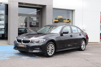  Voir détails -BMW Serie 3 2.0 320D 190ch BUSINESS DESIGN BVA XDRIV à Jouy-aux-Arches (57)