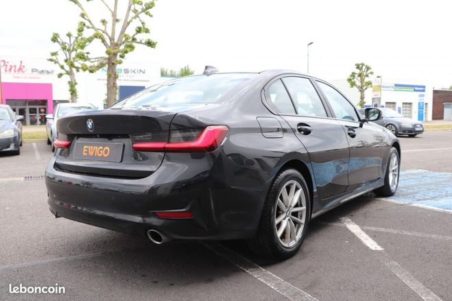 BMW Serie 3 2.0 320D 190ch BUSINESS DESIGN BVA XDRIV Gris de 2020