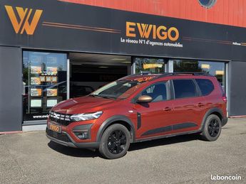  Voir détails -Dacia Jogger 1.0 ECO-G 100ch 7 PLACES EXTREME à Rixheim (68)