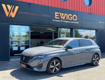  Voir détails -Peugeot 308 GENERATION-III 1.2 135ch MHEV HYBRID GT  à Rixheim (68)