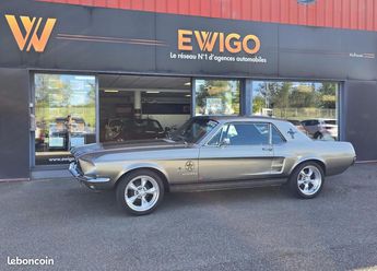  Voir détails -Ford Mustang COUPE 289 CI V8 REFECTION MOTEUR COMPLET à Rixheim (68)