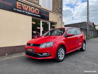  Voir détails -Volkswagen Polo 1.0 60 CONFORT LINE FAIBLE KILOMETRAGE à Palaiseau (91)