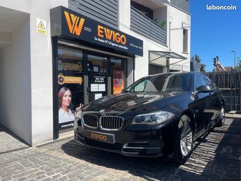  Voir détails -BMW Serie 5 2.0 518 D 150 EXECUTIVE BVA à Pierrelaye (95)