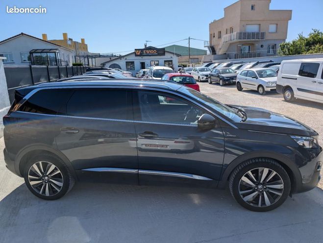 Peugeot 5008 GENERATION-II 1.6 180CH GT LINE  MOTEUR  Bleu de 2019