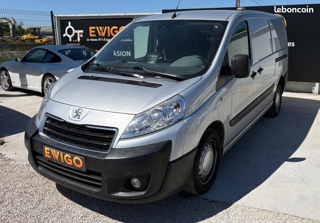 Peugeot Expert VU 2.0 HDI 128 ch L2 H1 Gris de 2012