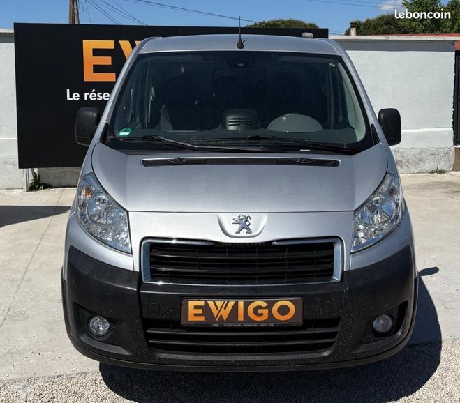 Peugeot Expert VU 2.0 HDI 128 ch L2 H1 Gris de 2012