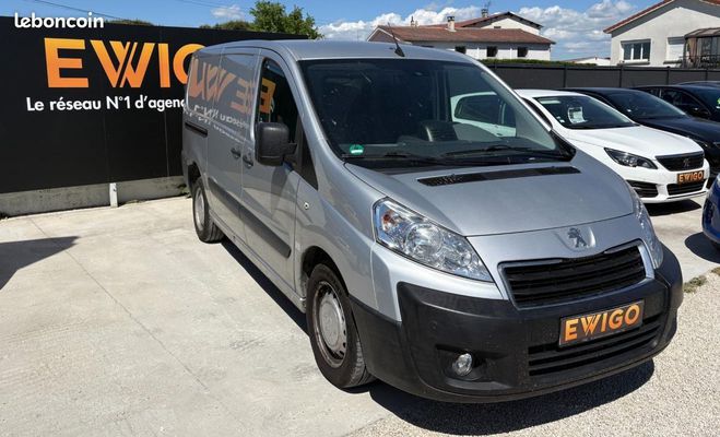 Peugeot Expert VU 2.0 HDI 128 ch L2 H1 Gris de 2012