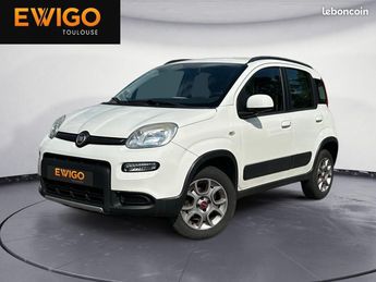  Voir détails -Fiat Panda 0.9 TWINAIR 85CV 4X4 à Toulouse (31)