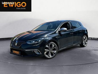  Voir détails -Renault Megane 1.5 DCI 110ch GT LINE à Toulouse (31)