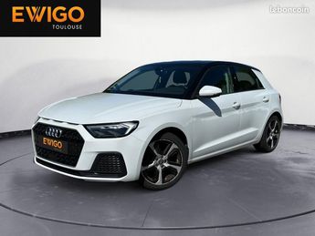  Voir détails -Audi A1 Sportback ADVANCED 25 TFSI 95CV à Toulouse (31)