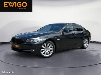 Voir détails -BMW Serie 5 3.0 530D 258CV EXCLUSIVE xDRIVE BVA à Toulouse (31)