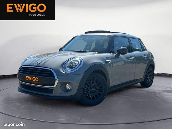 Mini One 1.5 102CV HEDDON STREET Gris de 2019