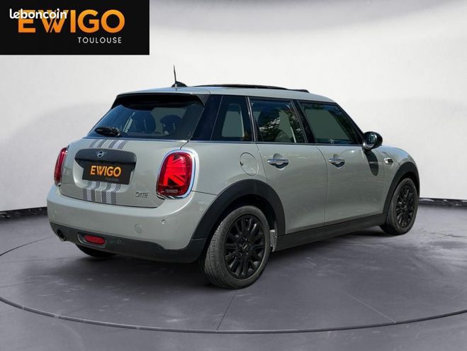 Mini One 1.5 102CV HEDDON STREET Gris de 2019
