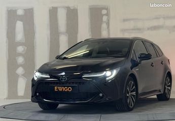  Voir détails -Toyota Corolla TOURING-SPORTS 2.0 180H 155 HYBRID FULL- à Tours (37)