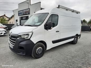  Voir détails -Renault Master III Fourgon L1H2 3,5 Confort 105472KMS E à Michery (89)