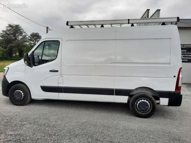 Renault Master III Fourgon L1H2 3,5 Confort 105472KMS E Blanc de 2022