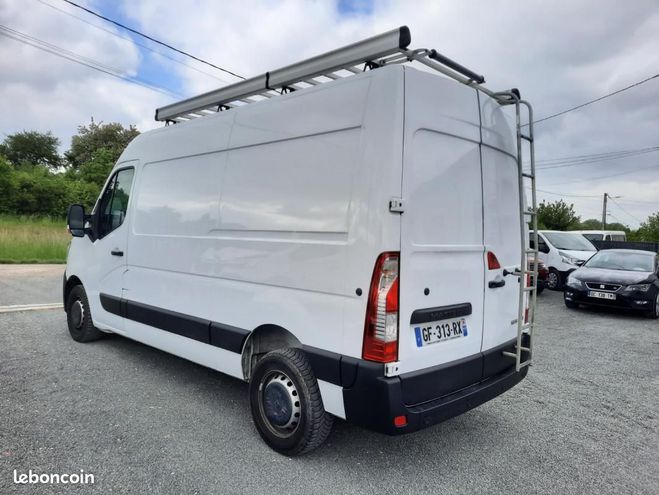 Renault Master III Fourgon L1H2 3,5 Confort 105472KMS E Blanc de 2022