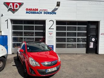  Voir détails -Opel Corsa 1.4 100 cv Twinport 1 ère main à Saint-Étienne (42)