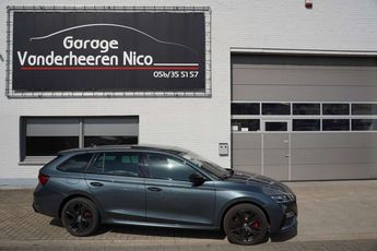  Voir détails -Skoda Octavia RS PHEV DSG PANO,CARPLAY,ZETELVERWARMING à Kuurne (85)