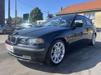  Voir détails -BMW Serie 3 325 Compact Ti Automatique à Saint-Ghislain (73)