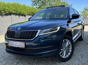  Voir détails -Skoda Kodiaq 1.4 TSI ACT Style DSG FULL OPT-TOIT-LED- à Thulin (73)