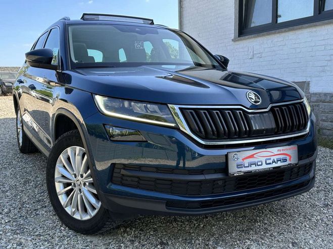 Skoda Kodiaq 1.4 TSI ACT Style DSG FULL OPT-TOIT-LED- Bleu Mtallis de 