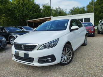  Voir détails -Peugeot 308 1.5 HDI 130 ACTIVE PACK SOCIETE à vreux (27)