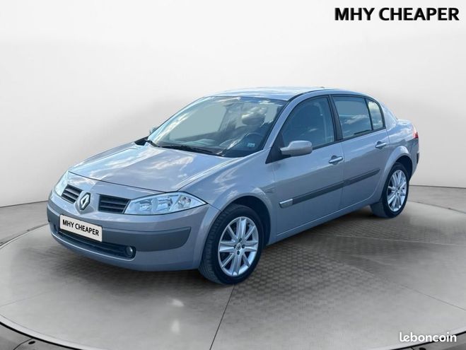 Renault Megane II 1.5 dCi 100 Confort Authentique Beige de 2005