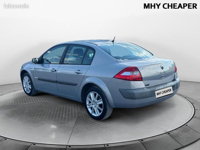 Renault Megane II 1.5 dCi 100 Confort Authentique Beige de 2005
