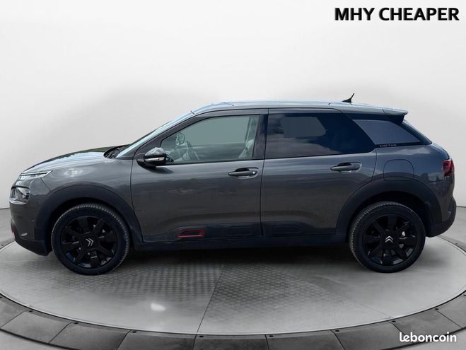 Citroen C4 Cactus BlueHDi 120 S&S EAT6 Feel Gris de 2019