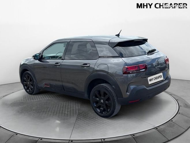 Citroen C4 Cactus BlueHDi 120 S&S EAT6 Feel Gris de 2019