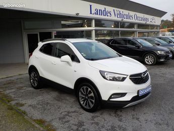 Voir détails -Opel Mokka x 1.6 cdti 136 4x2 elite à Mont-de-Marsan (40)
