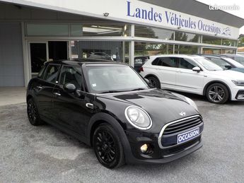  Voir détails -Mini One (f55) 1.5 cooper d 116 edition shoreditc à Mont-de-Marsan (40)