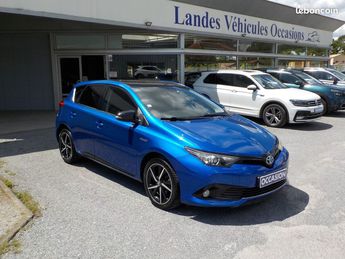  Voir détails -Toyota Auris (2) 1.8 hybride 136 collection cvt à Mont-de-Marsan (40)