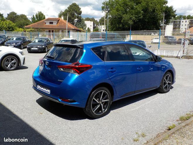 Toyota Auris (2) 1.8 hybride 136 collection cvt Autre de 2018