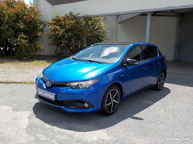 Toyota Auris (2) 1.8 hybride 136 collection cvt Autre de 2018