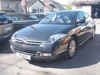  Voir détails -Citroen C6 2.2 HDI 173 FAP EXCLUSIVE BV6 à Gagny (93)