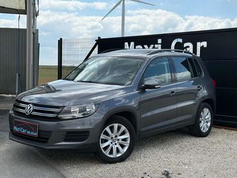  Voir détails -Volkswagen Tiguan 1.4 TSI-99.000 km-Camra de recul-Capt.  à Chapelle--Oie (79)