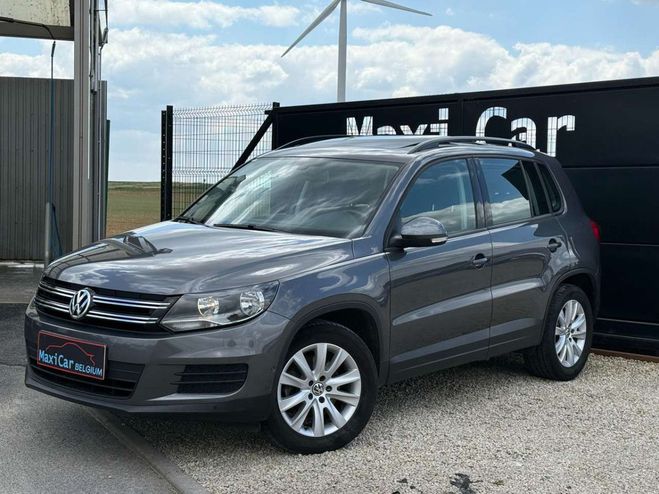 Volkswagen Tiguan 1.4 TSI-99.000 km-Camra de recul-Capt.  Gris de 