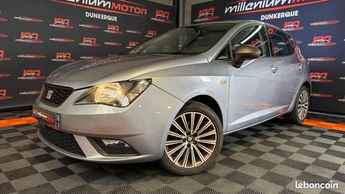  Voir détails -Seat Ibiza STYLE BUSINESS 1.0 EcoTSI 95 CV GARANTIE à Cappelle-la-Grande (59)