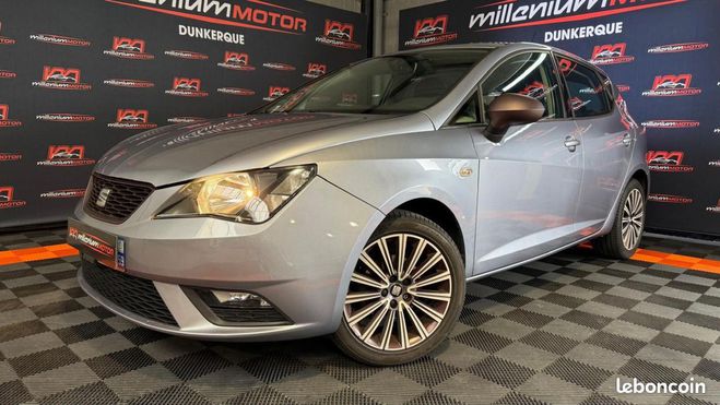 Seat Ibiza STYLE BUSINESS 1.0 EcoTSI 95 CV GARANTIE Gris de 2016