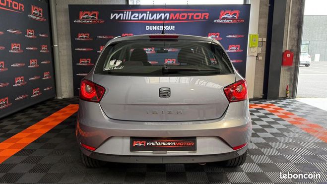 Seat Ibiza STYLE BUSINESS 1.0 EcoTSI 95 CV GARANTIE Gris de 2016