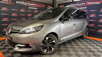  Voir détails -Renault Grand Scenic bose 1.6 dci 130cv 7 places garantie 6 m à Cappelle-la-Grande (59)