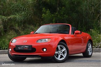  Voir détails -Mazda MX5 5 NC 1.8 MZR 126ch ROADSTER TOIT ELEGANC à Mougins (06)