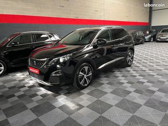  Voir détails -Peugeot 3008 ALLURE BUSINESS BLUEHDI à Cernay-lès-Reims (51)