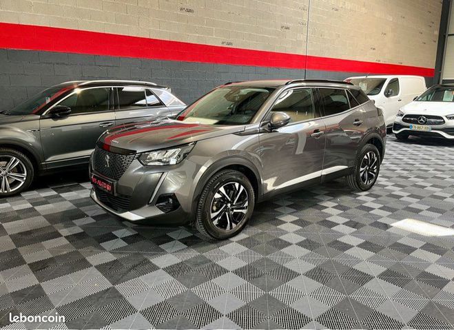 Peugeot 2008 1.5 BlueHDi 130ch S&S ALLURE BUSINESS Gris de 2021